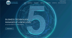 Desktop Screenshot of level5mgmt.com